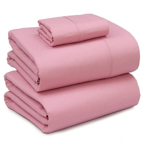 Ruvanti Twin Xl Sheets Set Luxurious Silky Soft Microfiber Bedding Cozy And Comfy 15 Inch