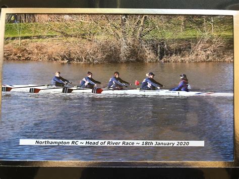 Intermediate Womens Bedford Rowing Club