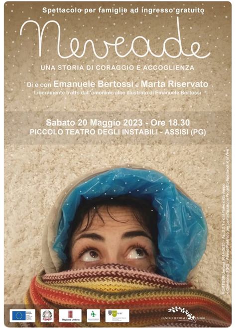 Domani Lo Spettacolo Nevada Al Piccolo Teatro Degli Instabili Di