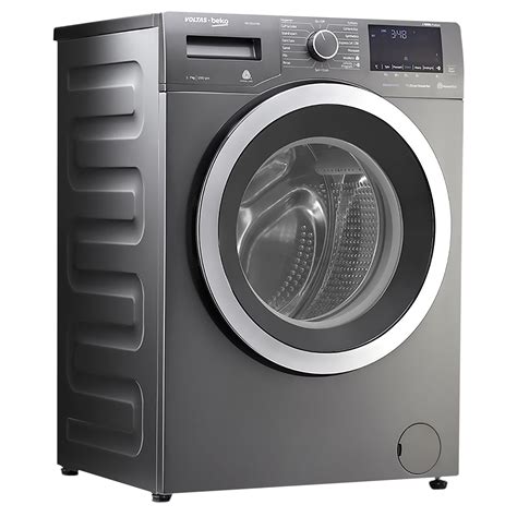 Buy Voltas Beko 7 kg 5 Star Inverter Fully Automatic Front Load Washing ...