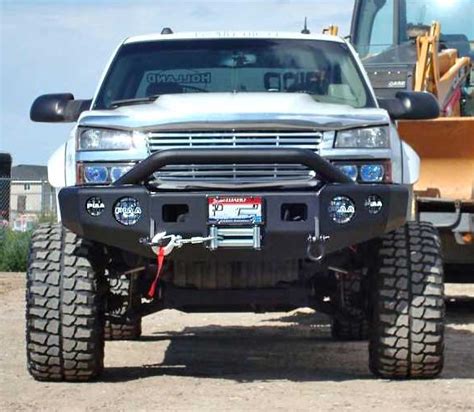 Rear Bumper 2000 Chevy Silverado