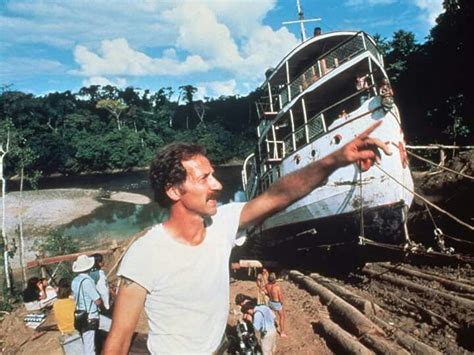 Fitzcarraldo Werner Herzog Cinematography Thomas Mauch Photo