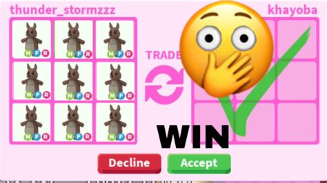 Rating Offers For A Neon Kangaroo In Adoptme 😱😱😱 Adopt Me Adopt Me Trading Roblox Adoptme