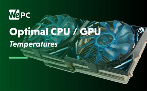 Optimal CPU GPU Temperature For Gaming