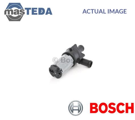 Bosch Water Pump Parking Heater G For Mercedes Benz V