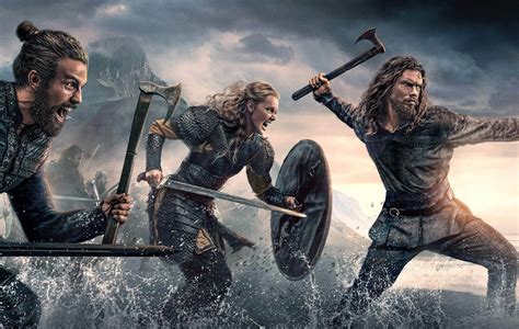 5 Séries Que Você Pode Assistir Depois De Vikings Valhalla