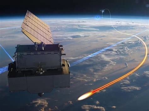 Sda Awards Contracts To L Harris Lockheed And Sierra Space For Missile