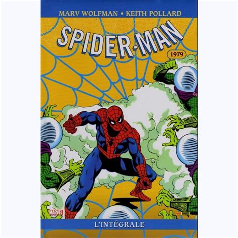 Spider Man L Int Grale Tome Sur Bd Tek