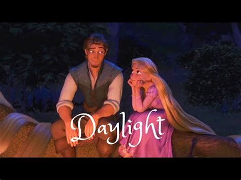 Tangled X Daylight Youtube