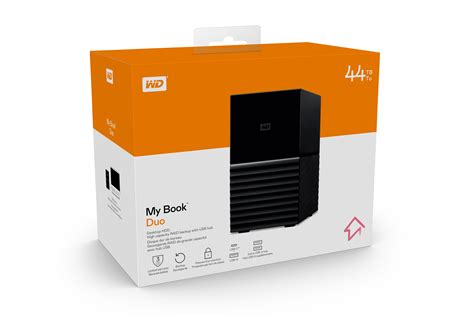 Western Digital Launches Tb Hdd For Consumers In Updated My Book