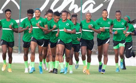 Fifa Wwc Key Lessons Super Falcons Must Take From Ireland S