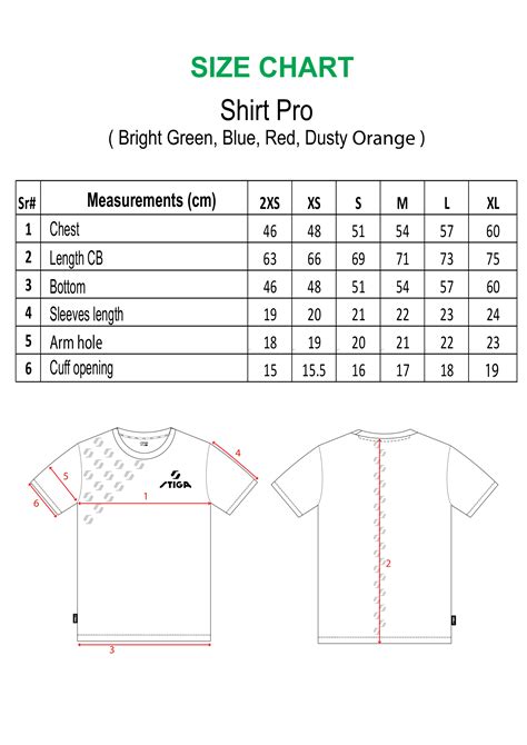 Kids Shirt Sizes (Chart) VerbNow, 57% OFF | www.pinnaxis.com