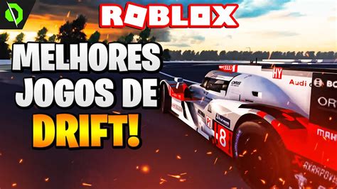 Top 10 Melhores Jogos De Drift No Roblox Melhores Jogos De Carro Do