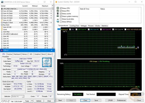 Огляд і тестування процесора Intel Core I7 8700k 6 ядерники поспішають