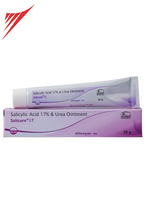 Salicure Ointment Gm Wockhardt E Pharmacy