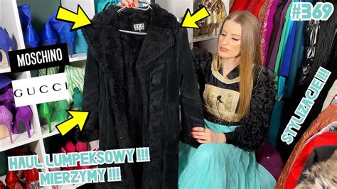 Haul Lumpeksowy Super Zdobycze Z Second Handu Pere Ki