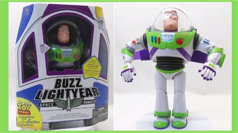 Toy Story Collection Buzz Lightyear Unboxing And Review Youtube