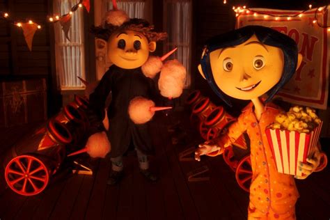 Coraline Media Play News