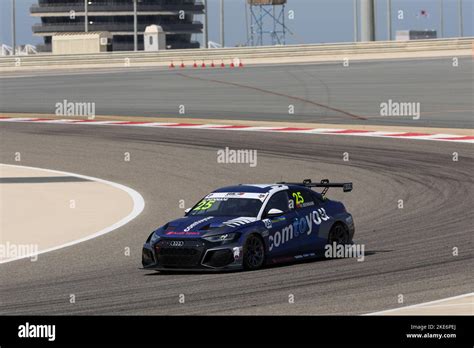 Sakhir Bahrain Bennani Mehdi Mar Team Comtoyou Audi