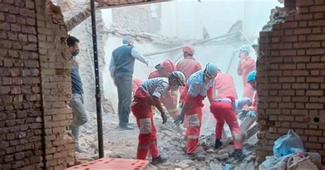 Terremoto Magnitud 5 Provoca 4 Muertos Y Deja 120 Lesionados En Irán