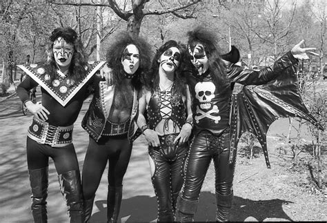 Kiss Band Licensed Fan Art On Behance