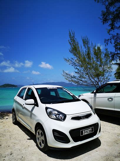 Car Rental And Hire Services On Praslin Seychelles