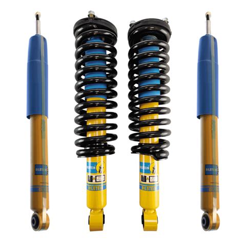 Bilstein 4600 Assembled Coilovers With OE Replacement Springs And