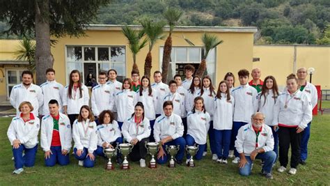 La Finale Nazionale Del Trofeo Delle Regioni Tiro A Segno