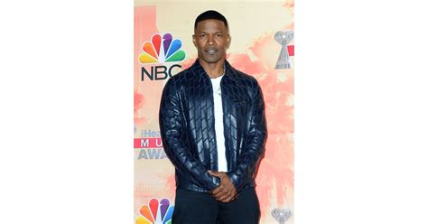 Jamie Foxx Celebrities Who Were Adopted Popsugar Celebrity Photo 8