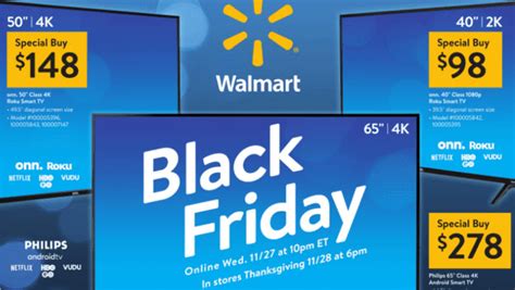 Walmart Black Friday Deals | The 15 Best of 2019 | Shopping