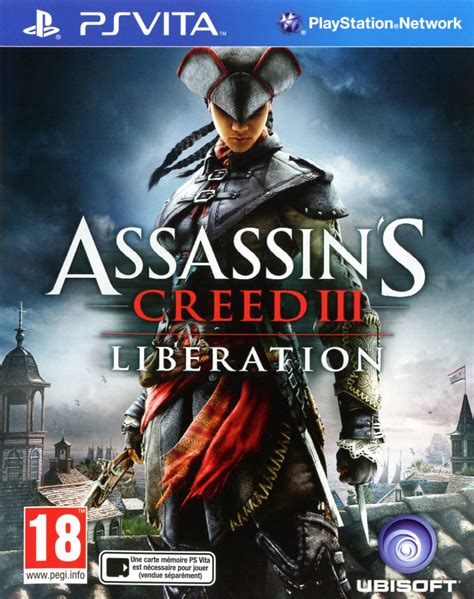 Assassins Creed Iii Liberation Ps Vita