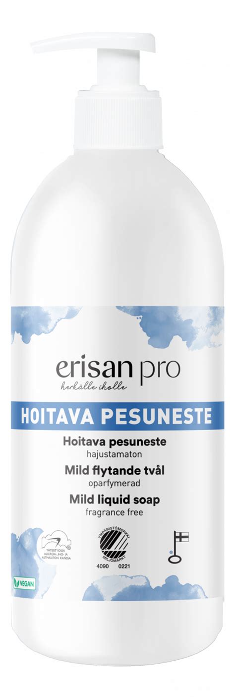 Erisan Pro hoitava pesuneste - Mekalasi Oy
