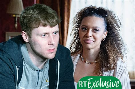 Radio Times On Twitter Eastenders Jamie Borthwick Jokes Gina Knight