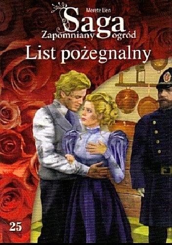 List pożegnalny Merete Lien Książka w Lubimyczytac pl Opinie