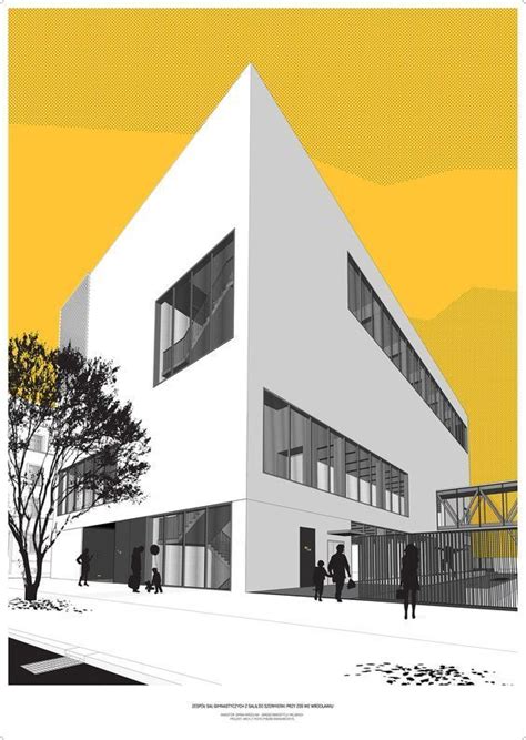 Новости | Architecture poster, Layout architecture, Concept architecture