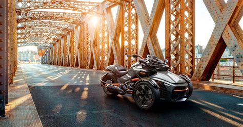 Is the Can-Am Spyder The Ultimate Three-Wheeled Vehicle?