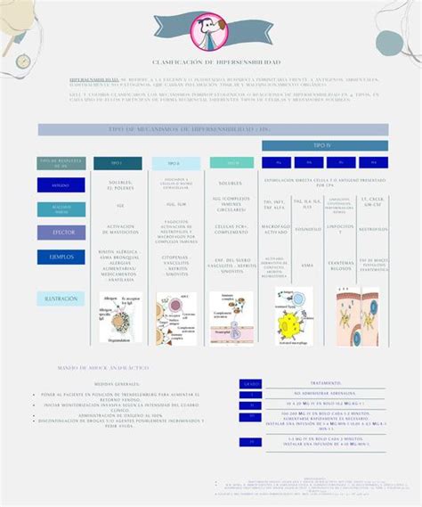 Clasificación Hipersensibilidad DoDoctor uDocz