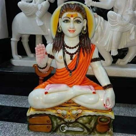 Baba Balak Nath Statue Murti At Rs 21999 Marble Sai Baba Murti In