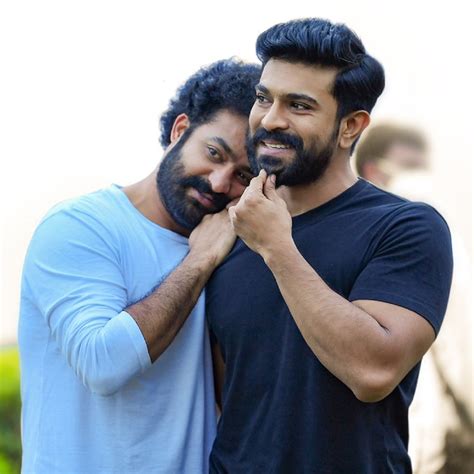 Exclusive The Rrr Trio Of Ss Rajamouli Jr Ntr And Ram Charan Discuss