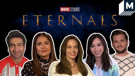 Everything you need to know before watching Marvel's 'Eternals' | Mashable