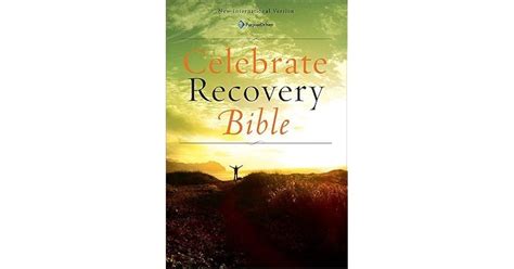 Celebrate Recovery Bible by Anonymous