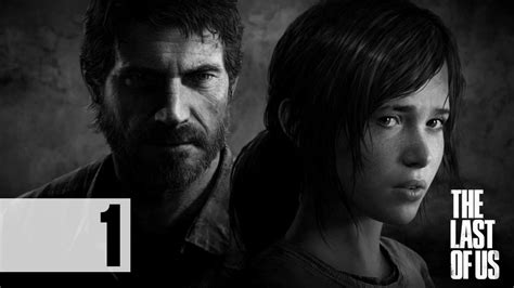 The Last Of Us Walkthrough Part 1 Craziest Intro Ever YouTube