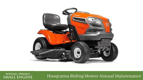 How To Start My Husqvarna Riding Lawn Mower