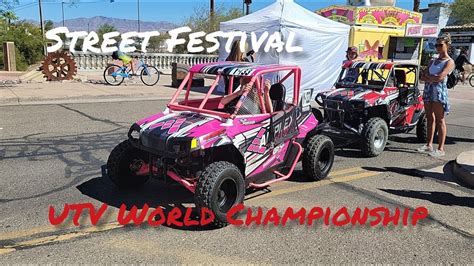 2021 UTV Side By Side World Championships 2021 Lake Havasu City Arizona