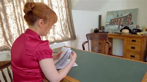 Embarrassed Naked Female By Ariel Anderssen Studio Clips Sale