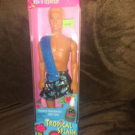 Ken 1994 Barbie Etsy