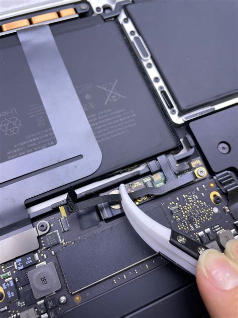 Macbook Pro A Logic Board Replacement Appleparts Io