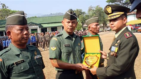 Peringati Hut Tni Ke Dandim Suguhkan Inovasi Grahabignews