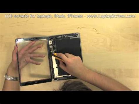 Touchscreen Geam Sticla Apple Ipad Air Protableta Ro