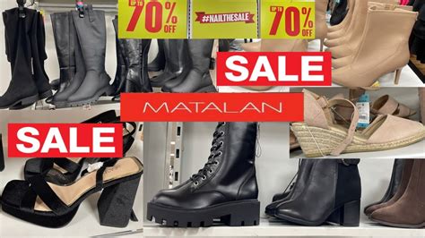 BIG SALE IN MATALAN JANUARY 2023 COME SHOP WITH ME AT MATALAN BIG